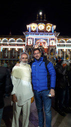 Matteo and me